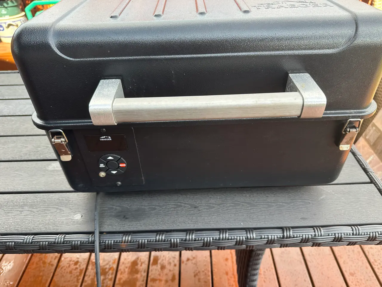 Billede 1 - Traeger Ranger Grill