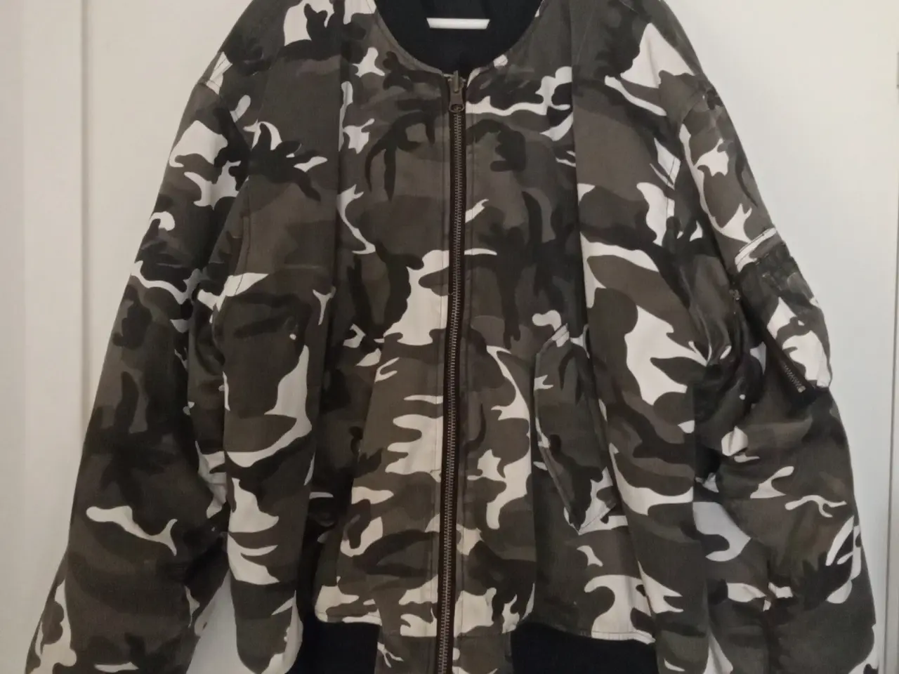 Billede 1 - Armyjakke til mænd
