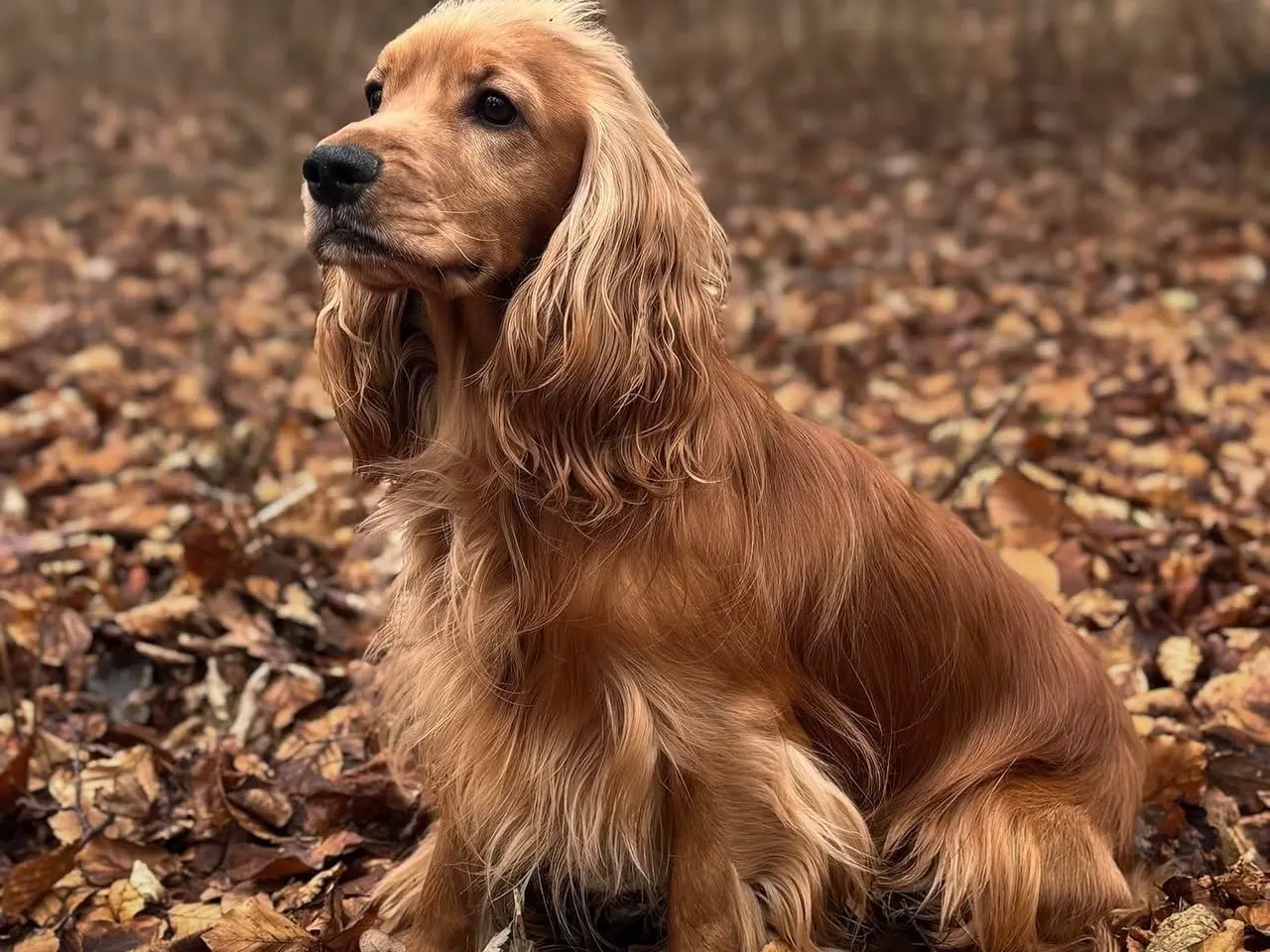 Billede 4 - Hundehvalpe Cocker spaniel
