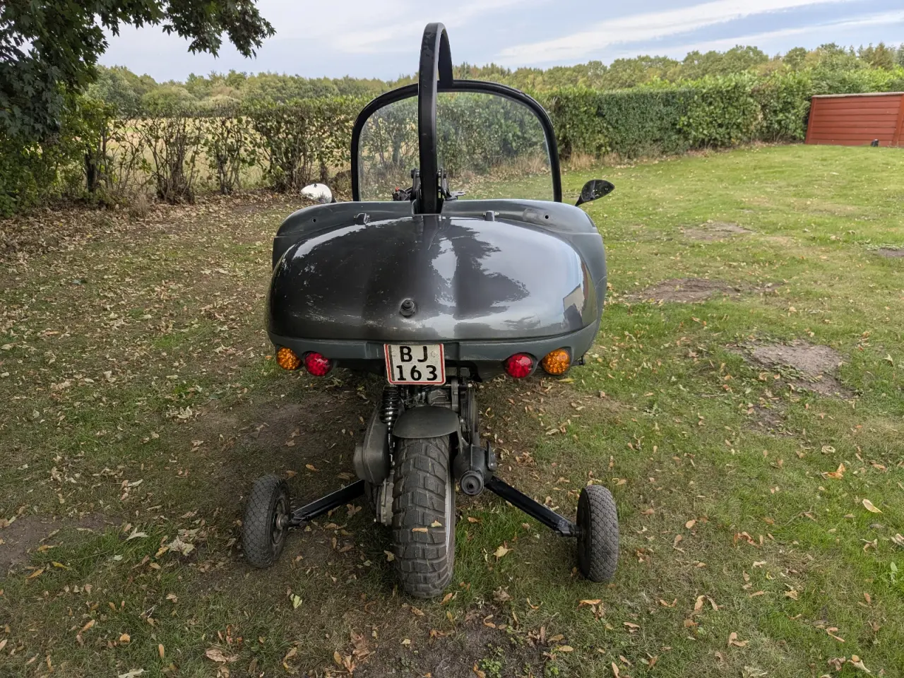 Billede 3 - Scootcar 