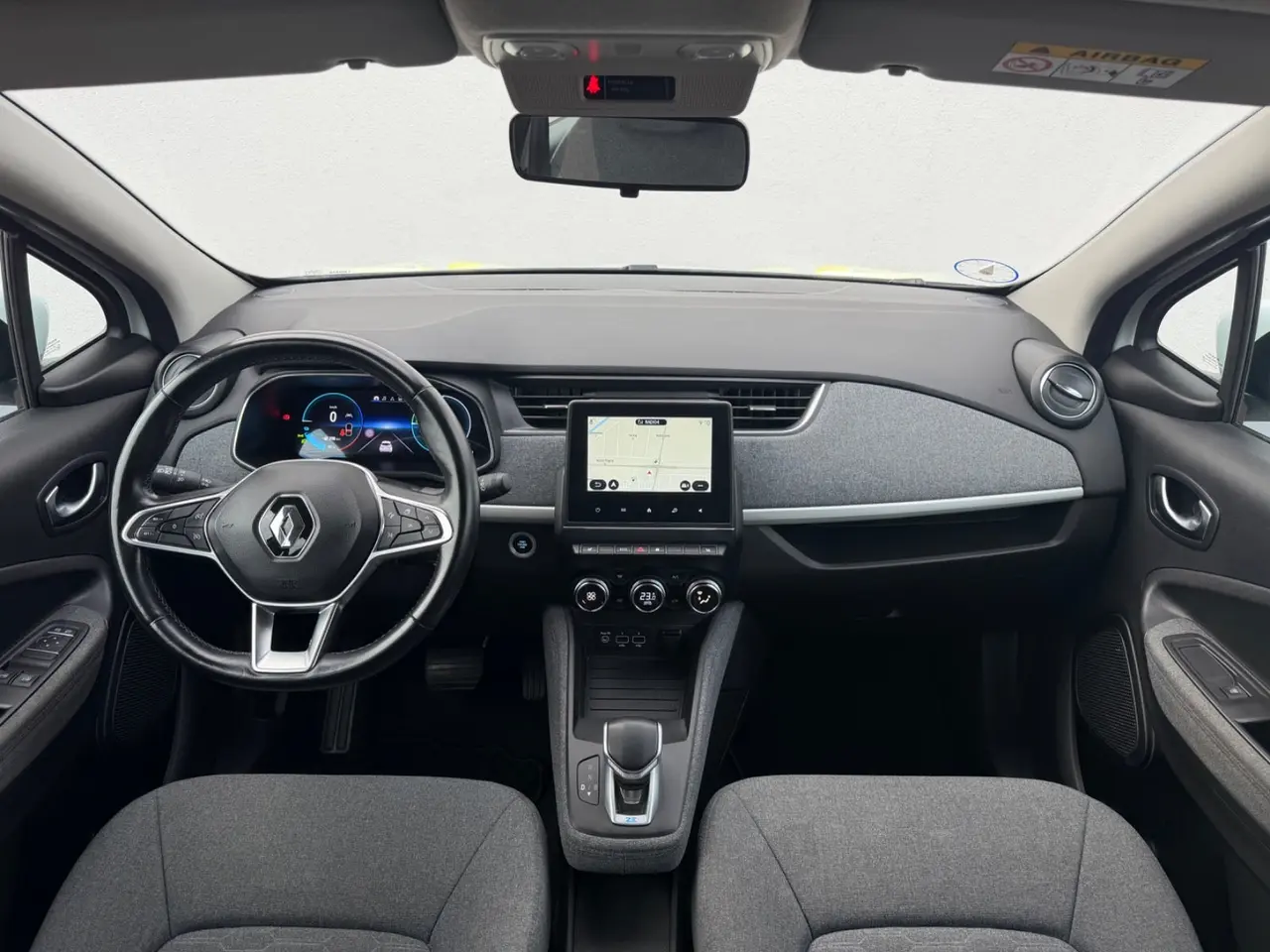 Billede 8 - Renault Zoe 52 Zen