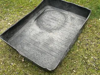 Bagagerum bakke