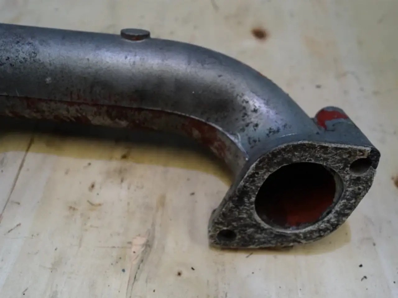 Billede 9 - Massey Ferguson 265 Manifold 37787650