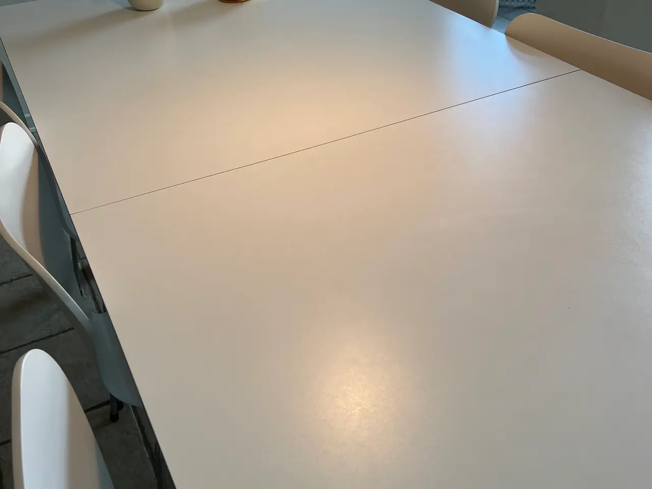 Billede 3 - Bolia spisebord inkl. 2 tillægsplader
