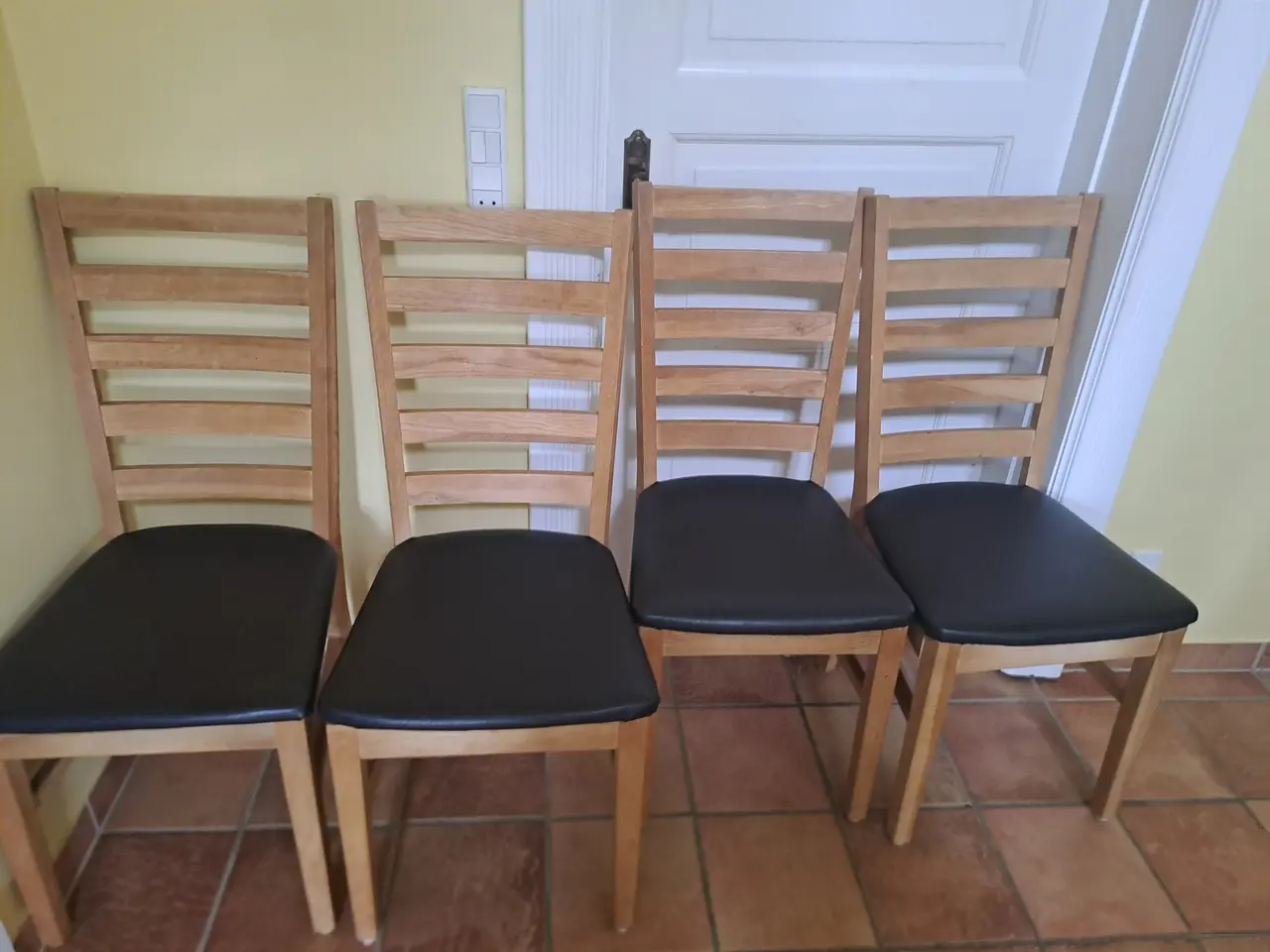 Billede 5 - 8 stk spisebordsstole