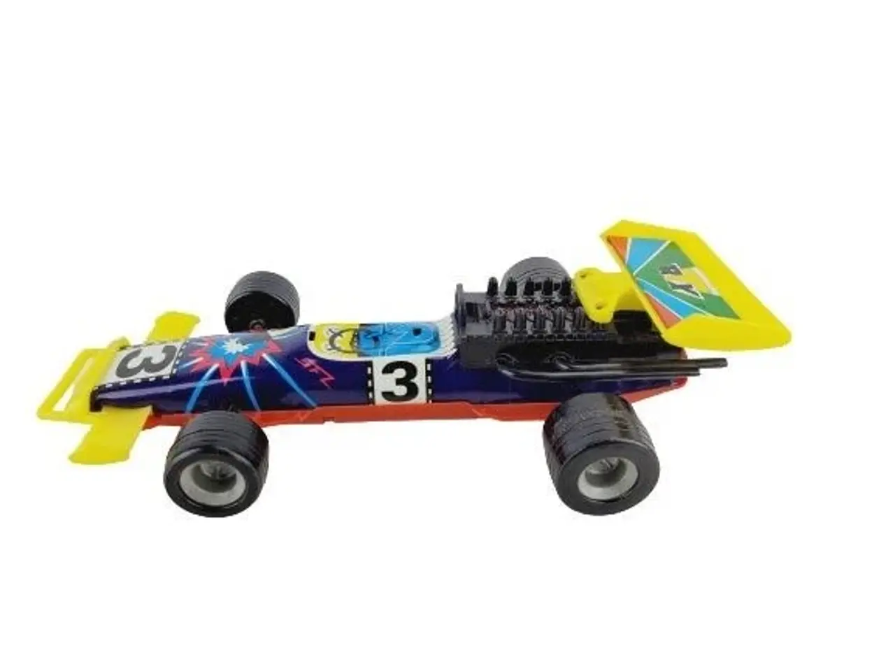 Billede 7 - Vintage racerbil