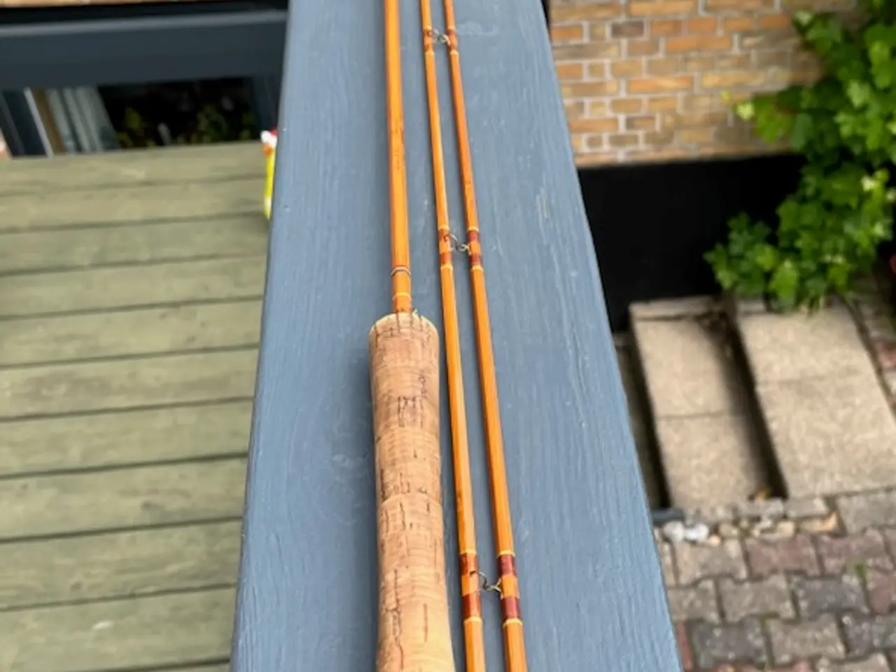 Billede 3 - Splitcanestang fra Pezon et Michel