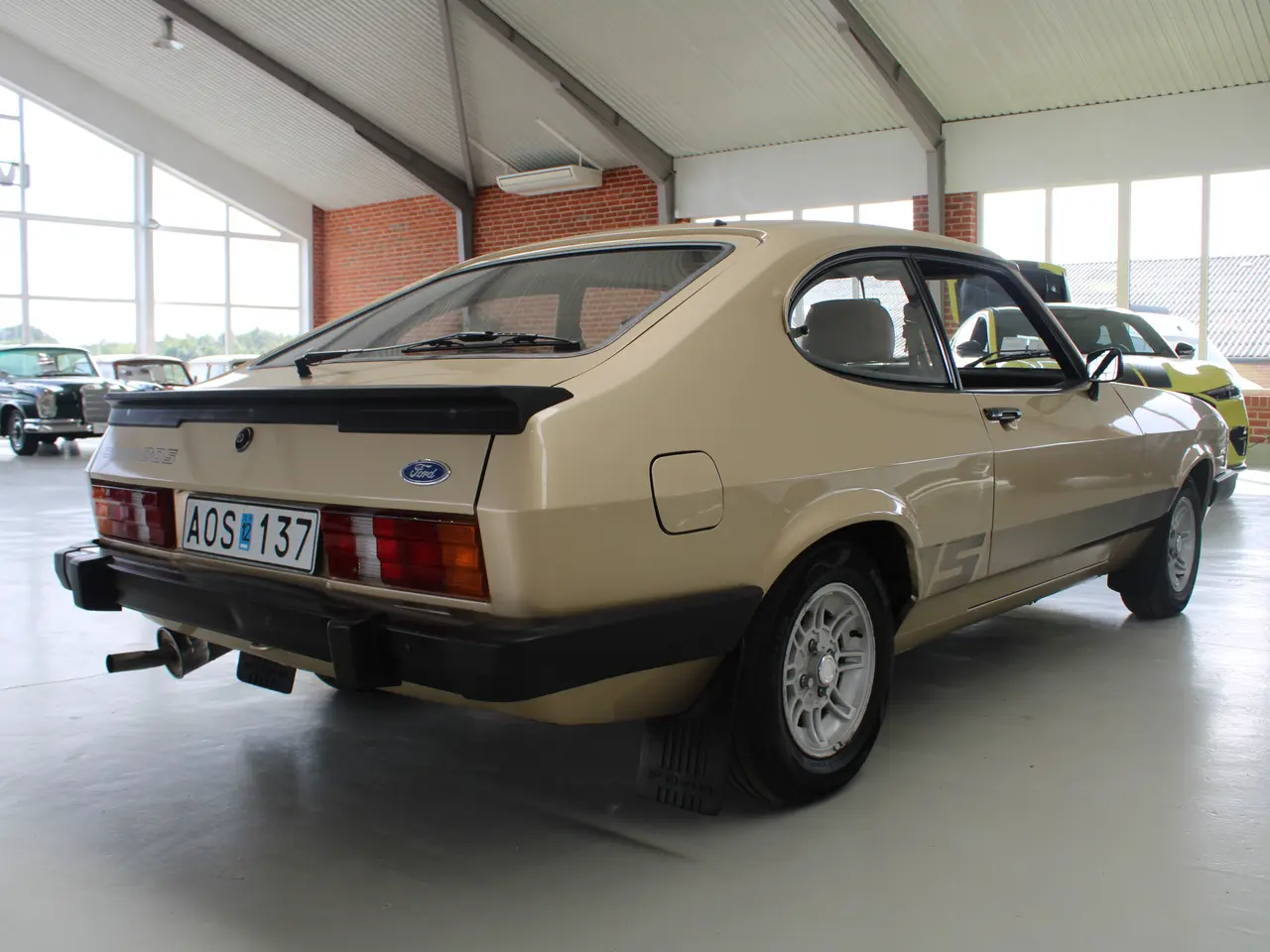 Billede 2 - Ford Capri 2,0 S 3d