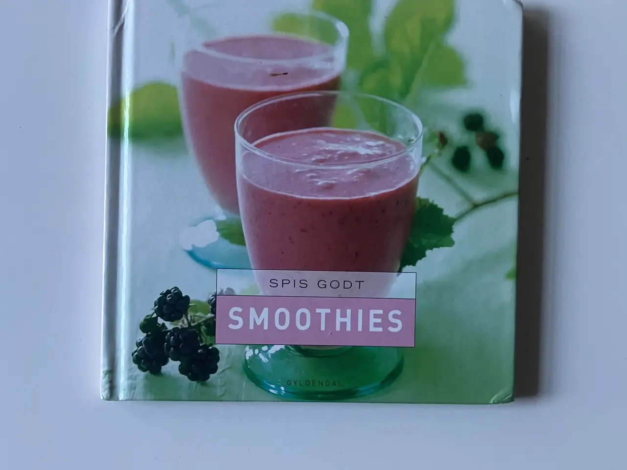 Billede 1 - Spis godt - smoothies. Af Gitte Heidi Rasmussen