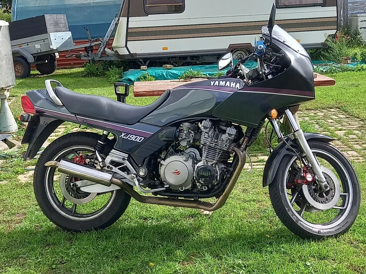 Billede 1 - Yamaha Xj 900 1983