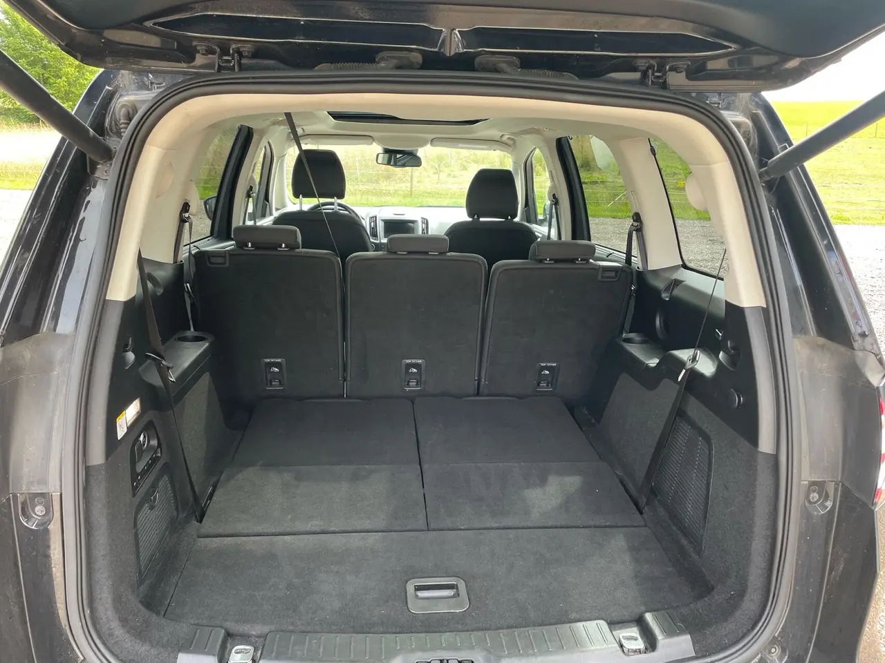 Billede 6 - Ford Galaxy 2,0 EcoBlue Titanium 190HK 8g Aut.