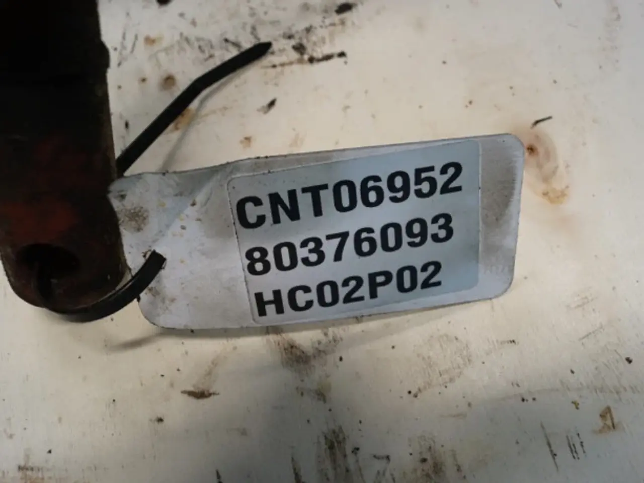 Billede 3 - New Holland 1500 Cylinder 80376093