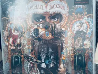Michael Jackson LP’er