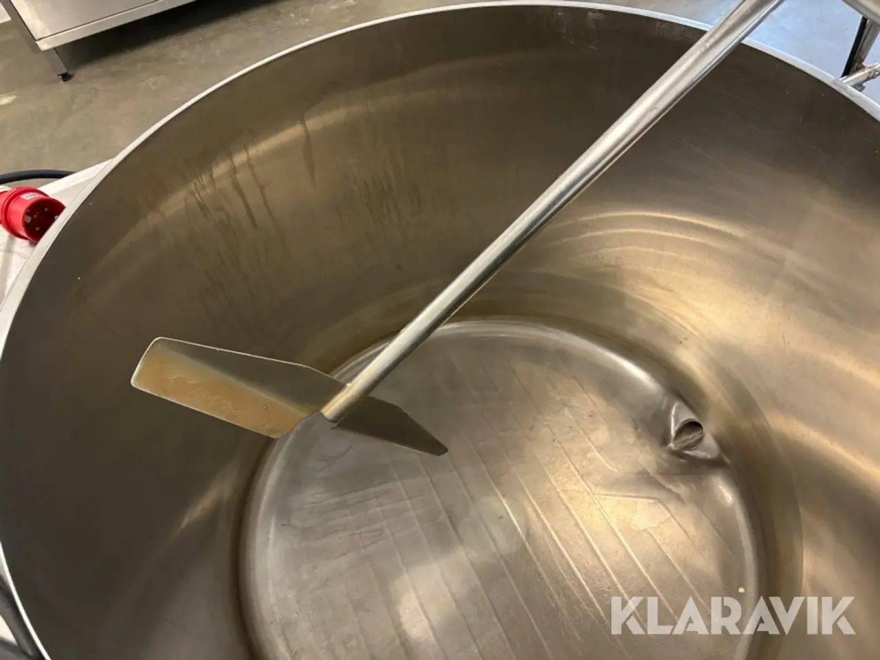 Billede 12 - Mælketank Wedholms DF 714 ED - 400L