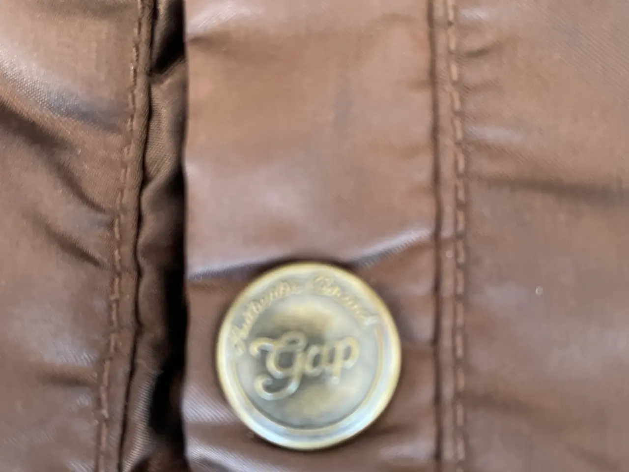 Billede 2 - GAB Vest - vendbar 2 i 1