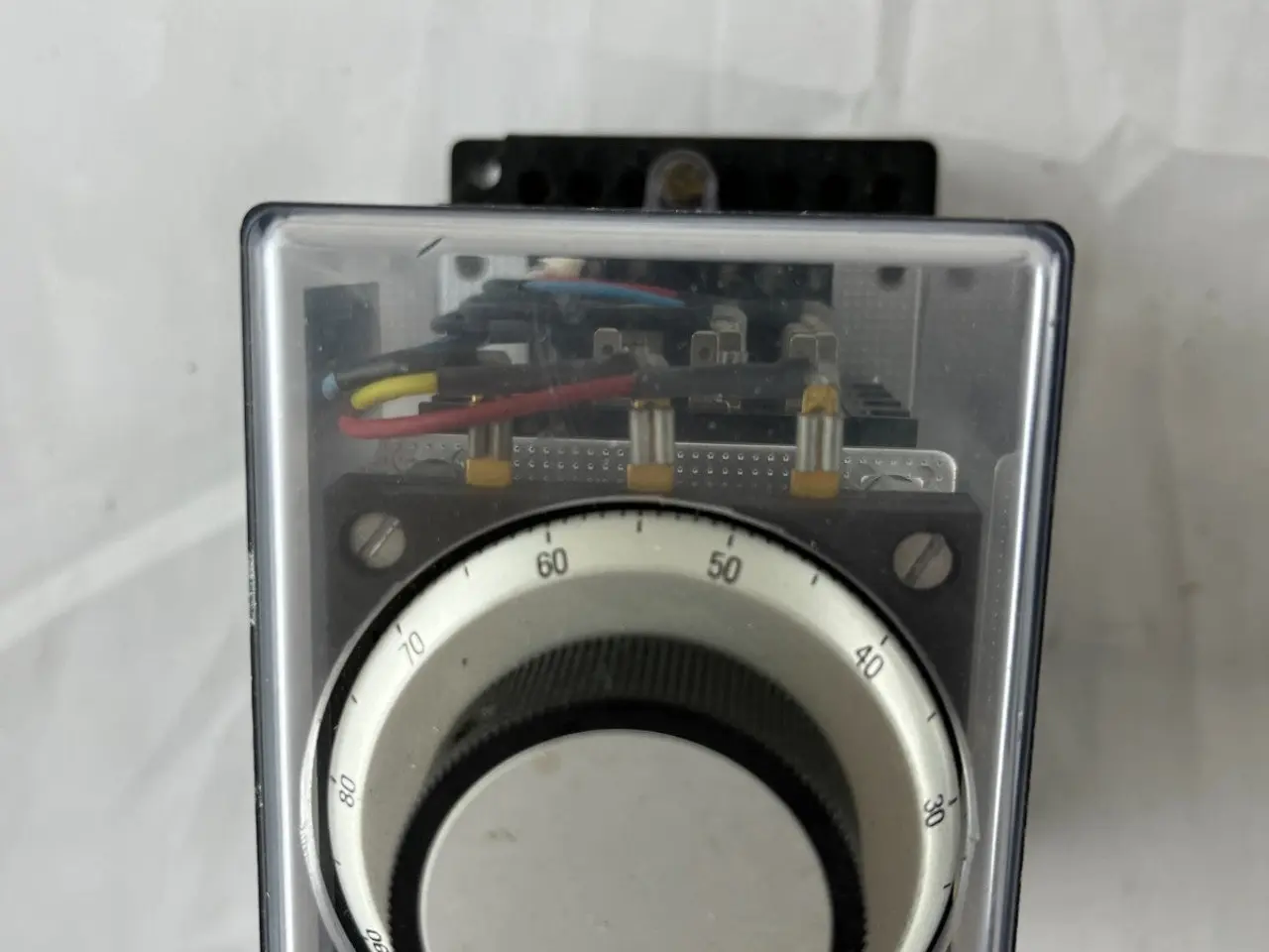 Billede 3 - 5KO 05012A033 Motor Timer 220V 50Hz 24s Delay MPC