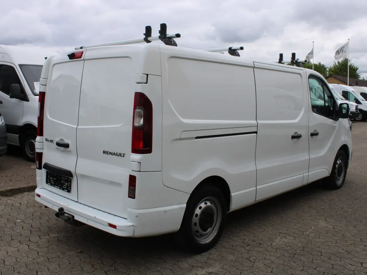 Billede 9 - Renault Trafic 2,0 dCi 150 L2H1
