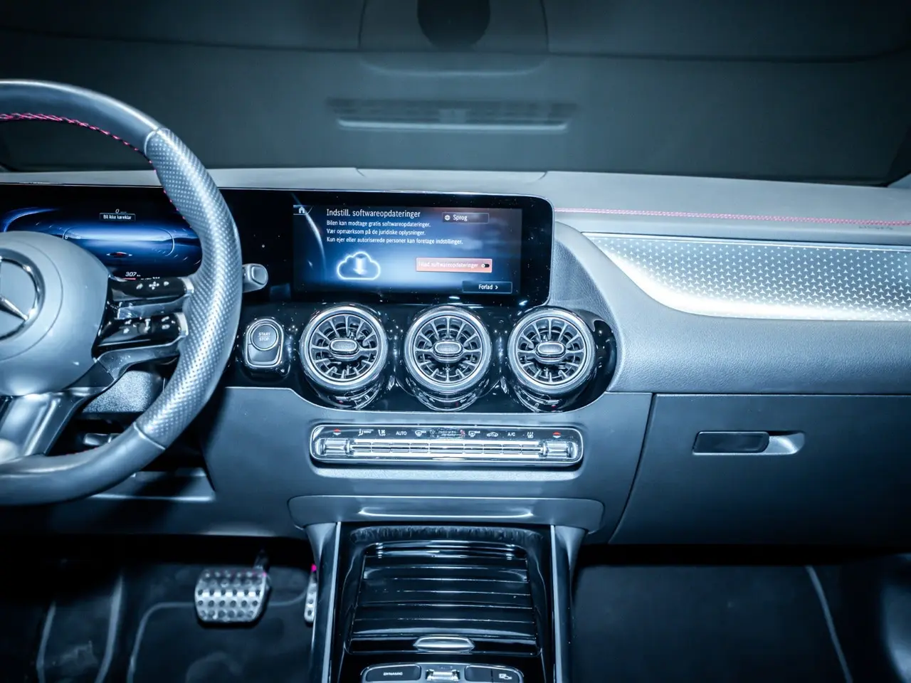 Billede 19 - Mercedes EQA350 AMG Advance 4Matic