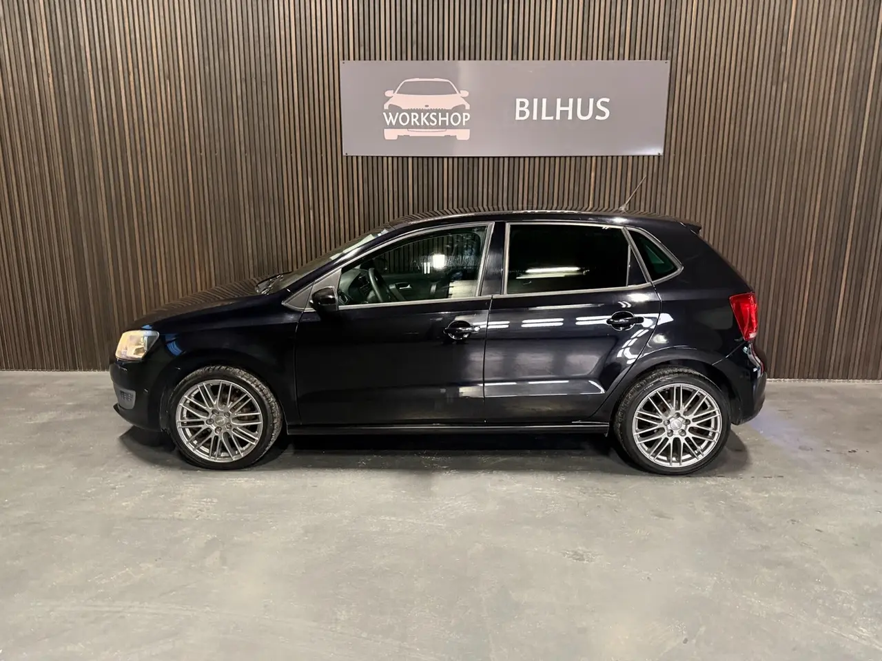 Billede 3 - VW Polo 1,4 Comfortline