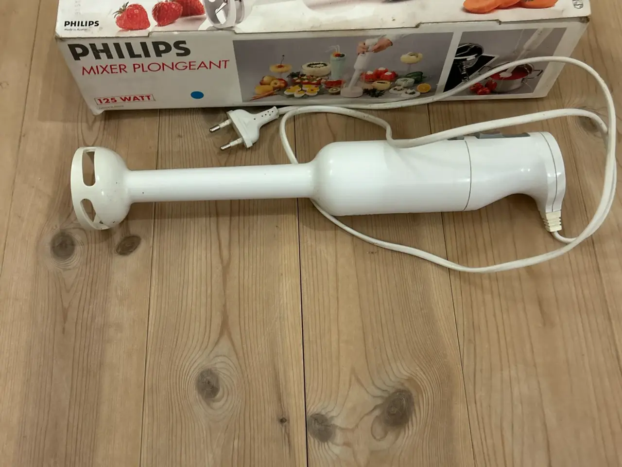 Billede 1 - Stavblender Philips