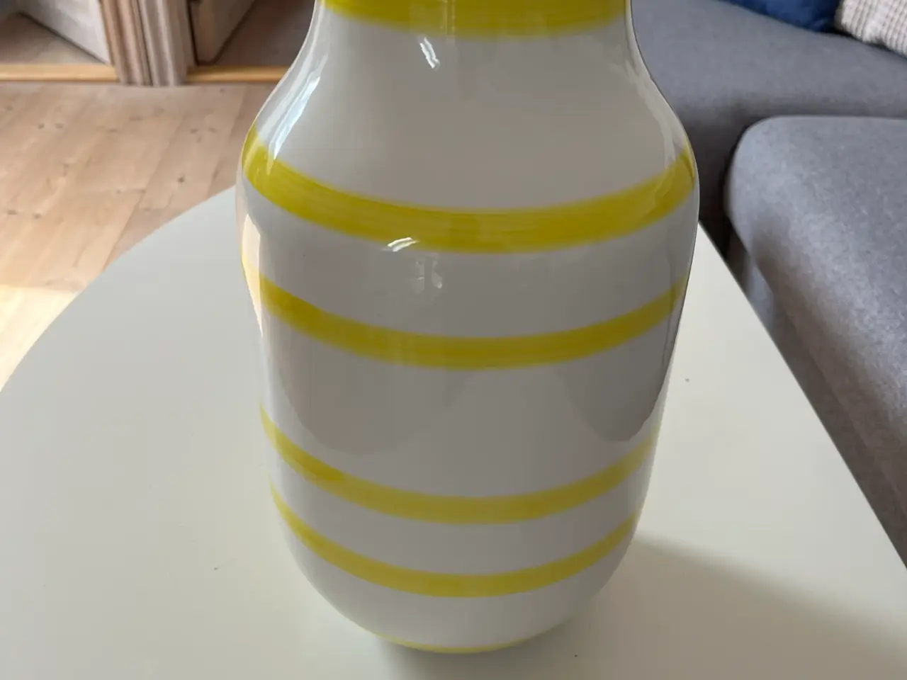 Billede 1 - Kæhler vase