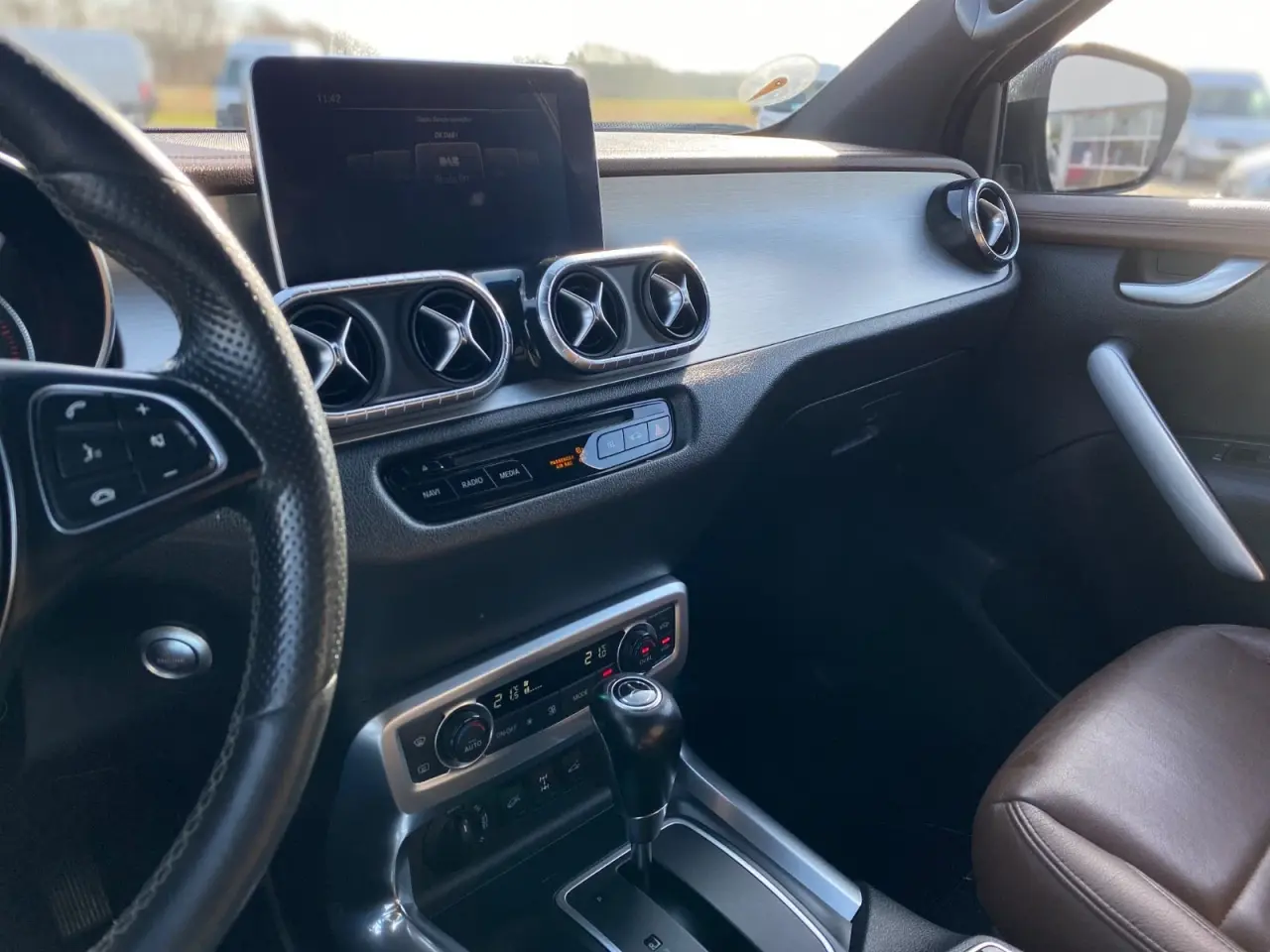 Billede 15 - Mercedes X350 d 3,0 Power aut. 4Matic