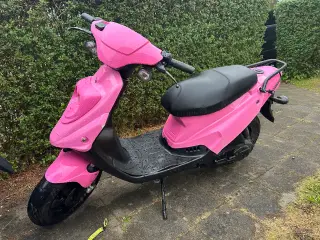 PGO Hot 50 30km/t - 2019 (lovlig)