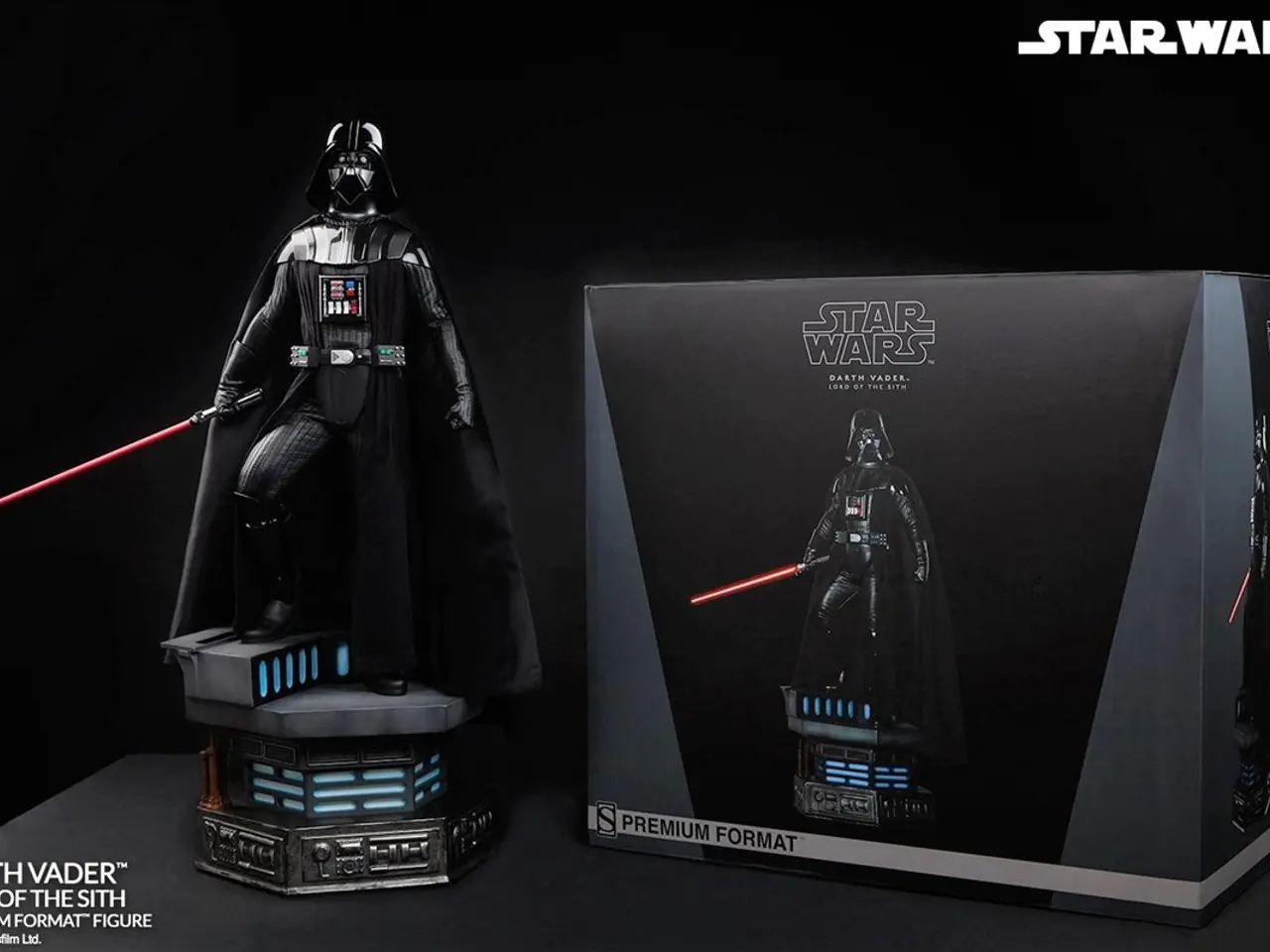 Billede 3 - Darth Vader Lord of the Sith – 1/4 Premium Format 