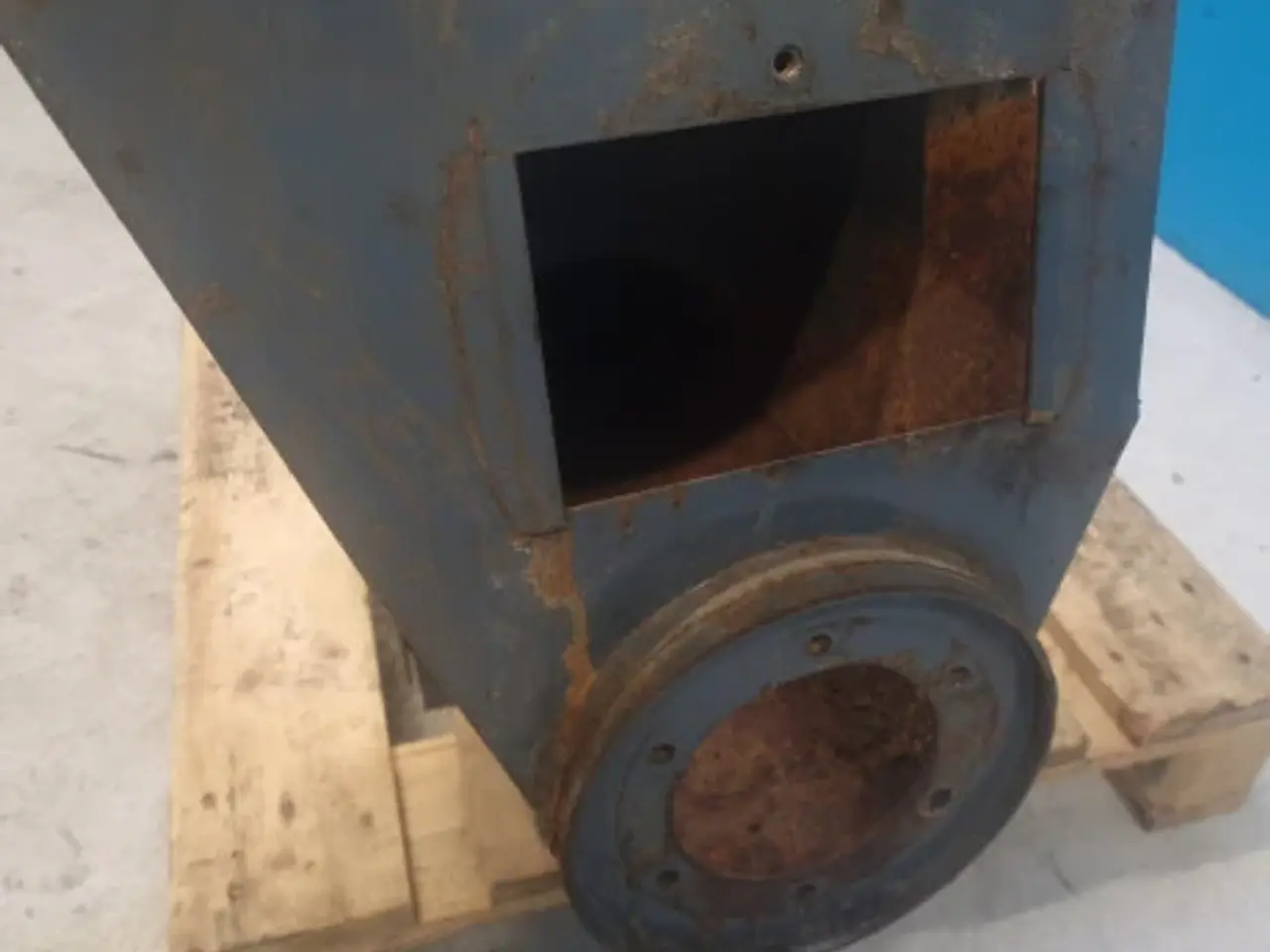 Billede 14 - Massey Ferguson 32 Fylderør 28884079