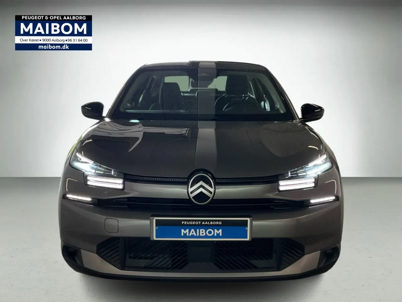 Billede 5 - Citroën ë-C4 X 54 Plus