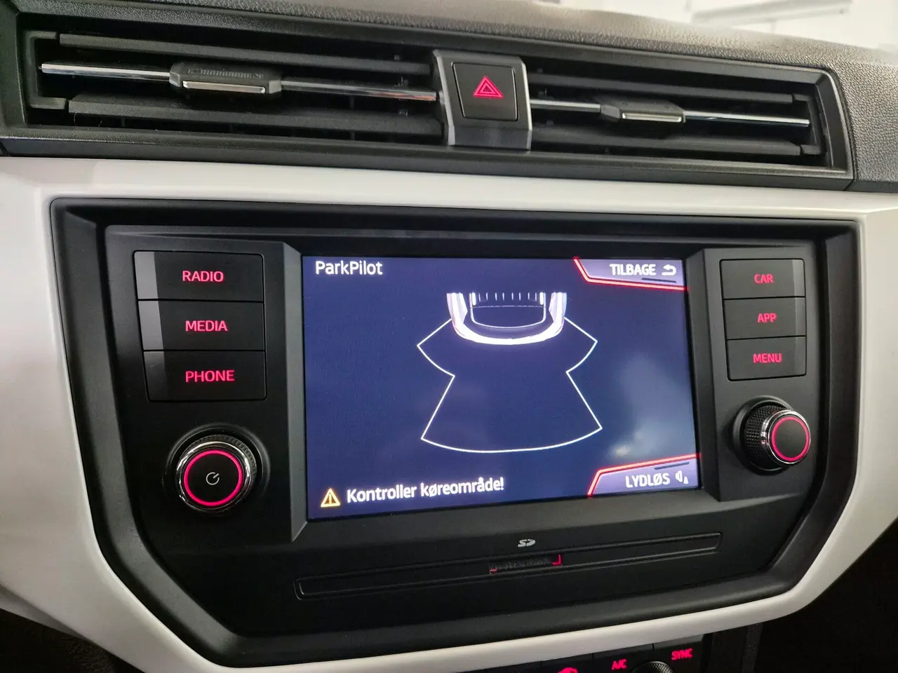 Billede 10 - Seat Arona 1,6 TDI Xcellence Start/Stop DSG 95HK 5d 7g Aut.
