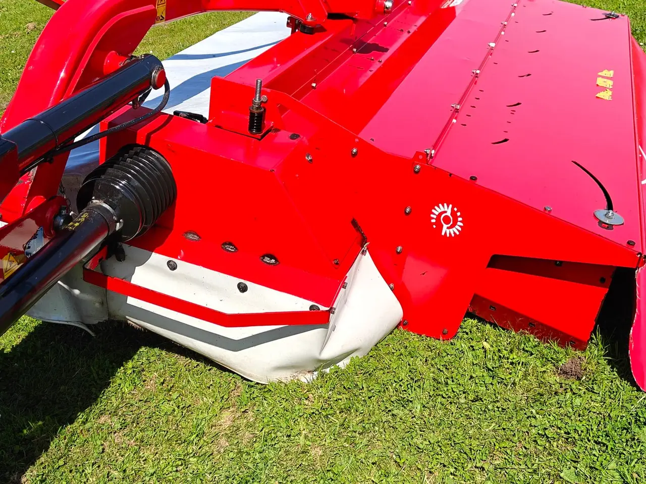 Billede 20 - Lely Splendimo 320 MC