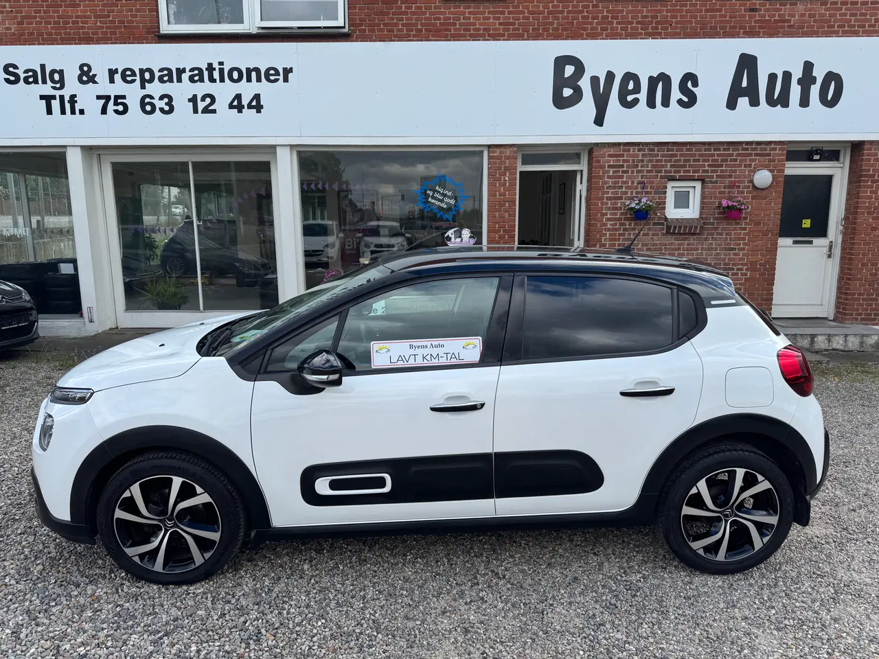 Billede 1 - Citreon C3 1.2 VTR Sport Nysyn Meget Pæn