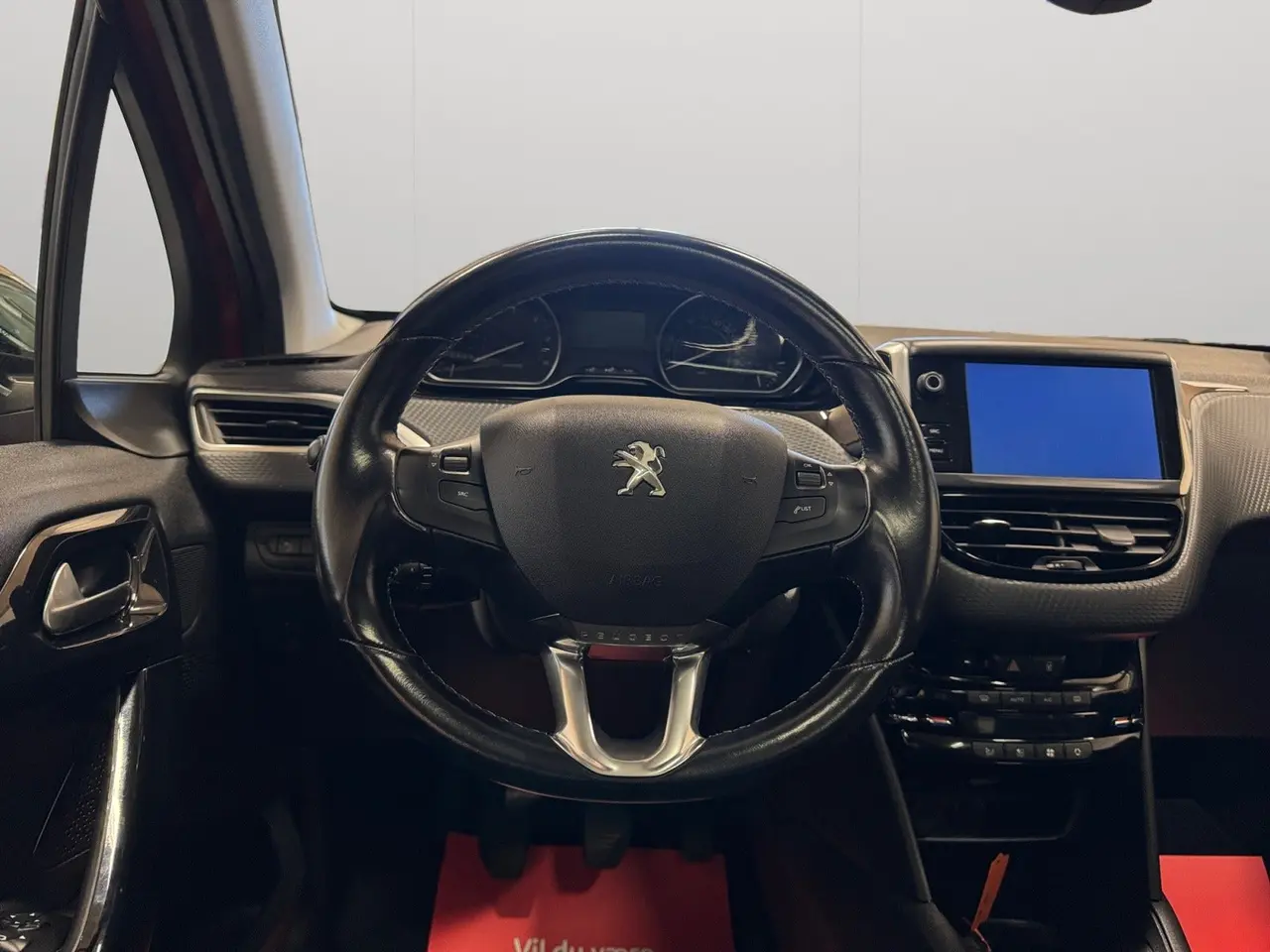 Billede 6 - Peugeot 208 1,6 BlueHDi 100 Allure Sky