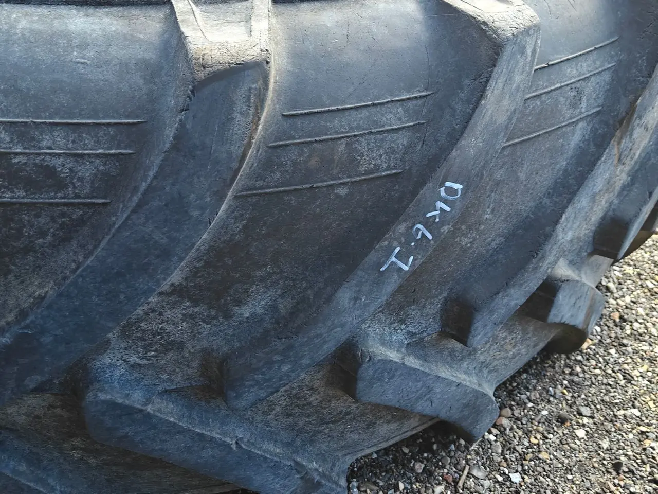Billede 7 - Dneproshina 710/70 R38 XXX