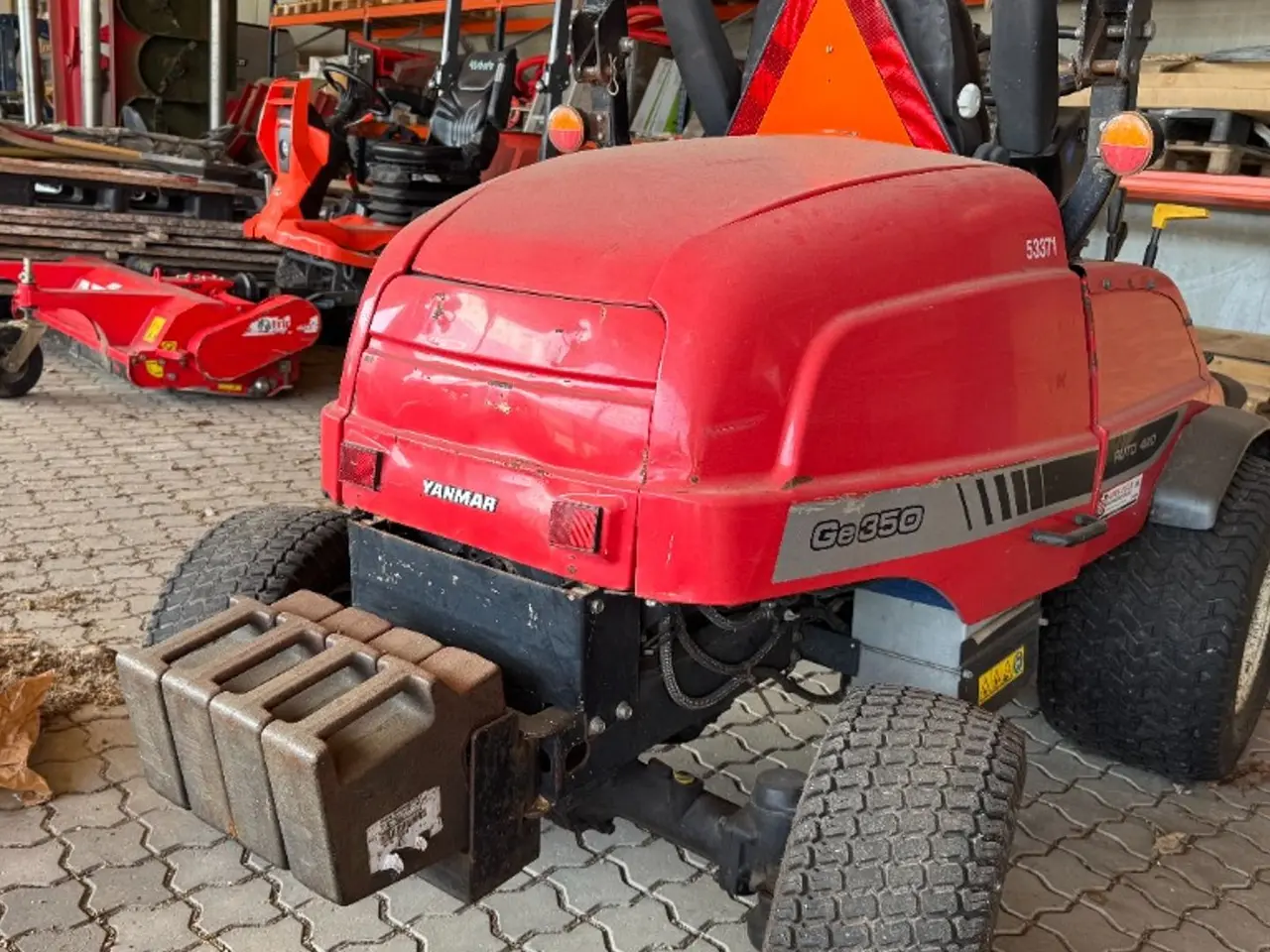 Billede 5 - Yanmar GE 350
