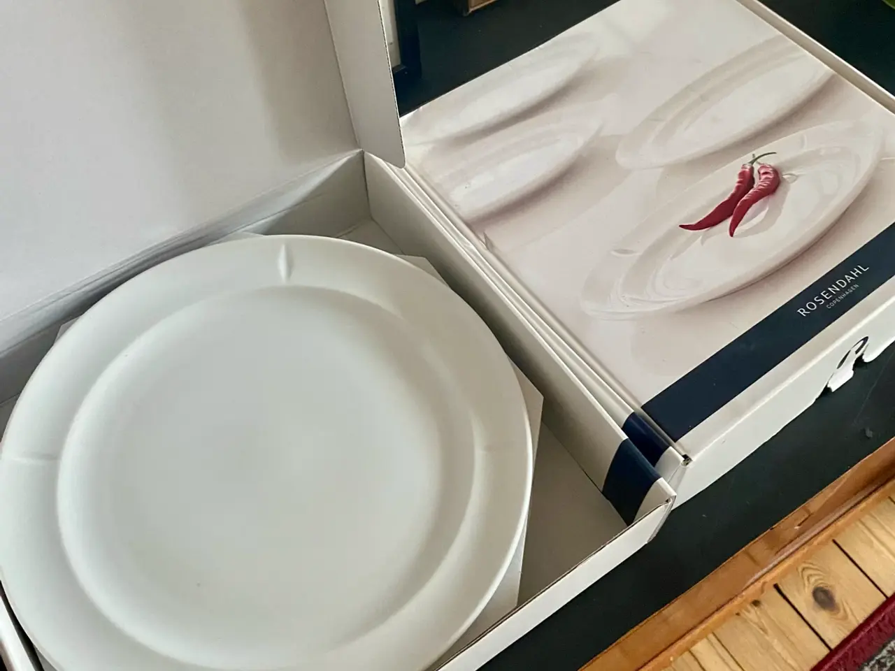 Billede 1 - Rosendahl Grand cru Soft tallerkner