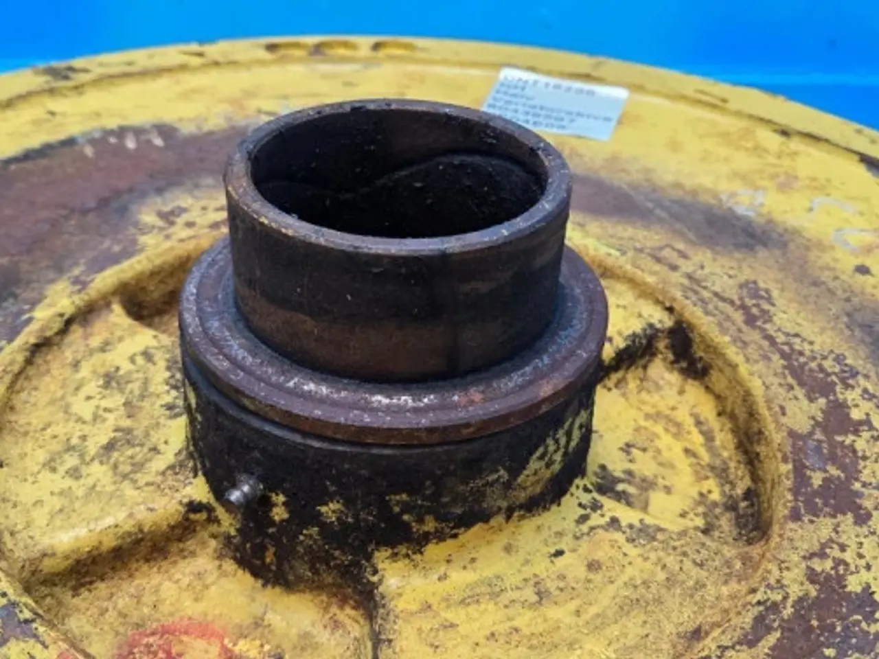 Billede 6 - New Holland TF42 Halv Remskive 80439597