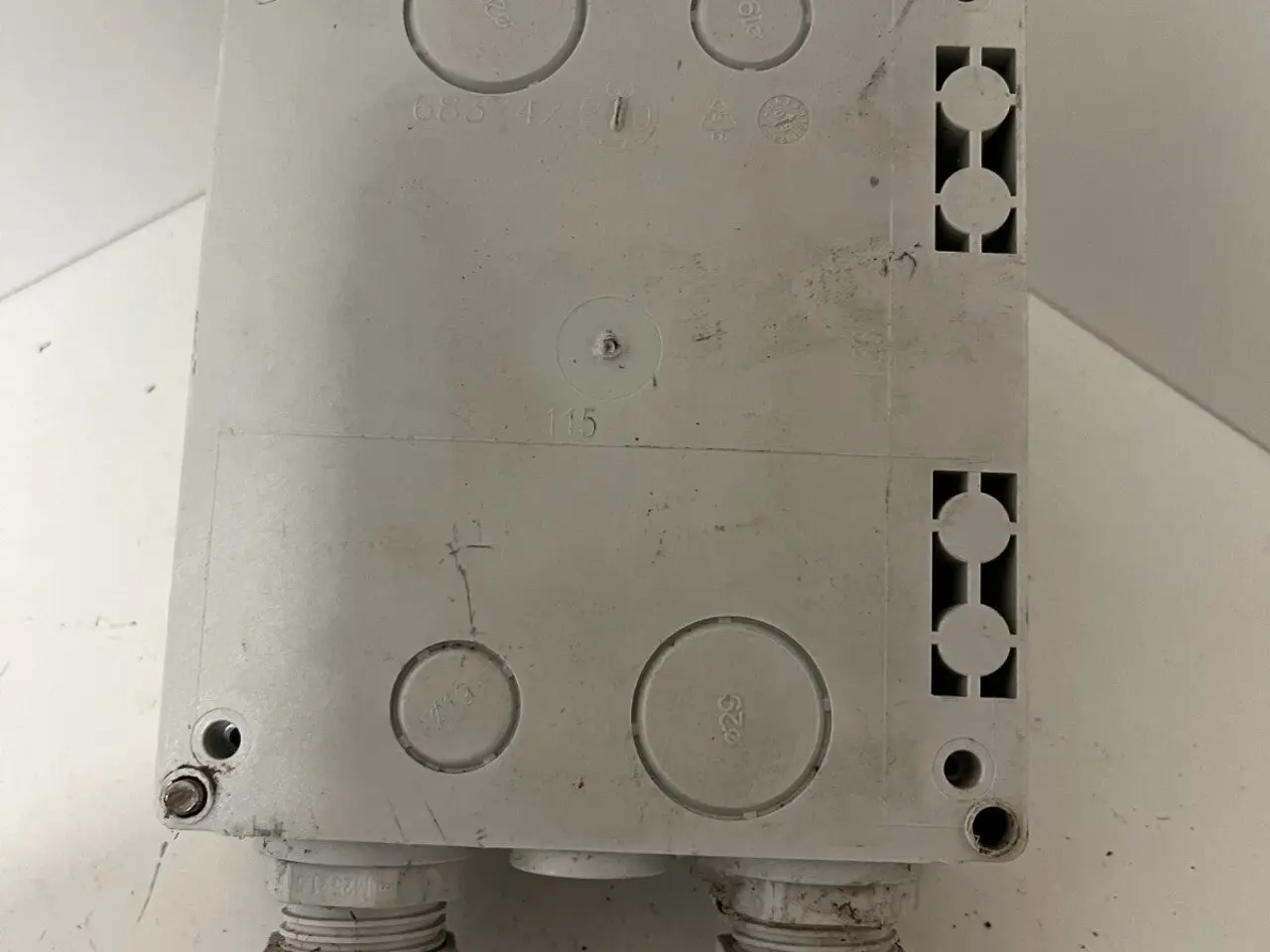 Billede 6 - ABB OTP 25KT3M2 Safety kontakt Disconnect 40A IP65