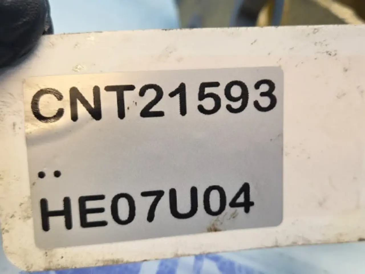 Billede 18 - John Deere 6300 Hus AL156649