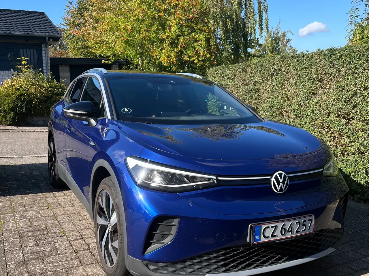 Billede 3 - VW ID.4 77 1ST Pro Performance