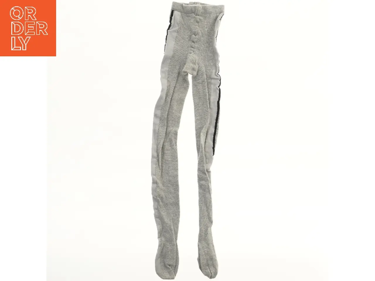 Billede 1 - Grå strømpebukser fra H&M (str. 134)