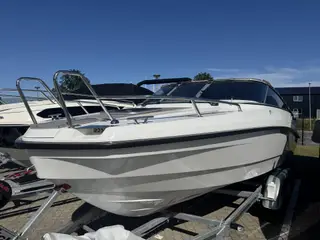 Finnmaster T6 - Yamaha F200 HK/Udstyr