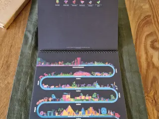 Kurzgesagt Kalender for samler