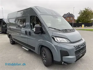 2027 - Hymer Redwood 601 Expedition   Hymer Redwood 601 Hymers nye skud på stammen i et uovertruffen design