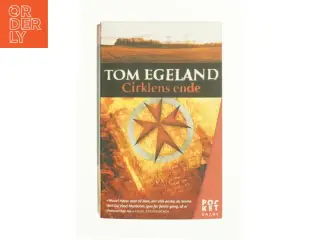Cirklens ende af Tom Egeland (bog)