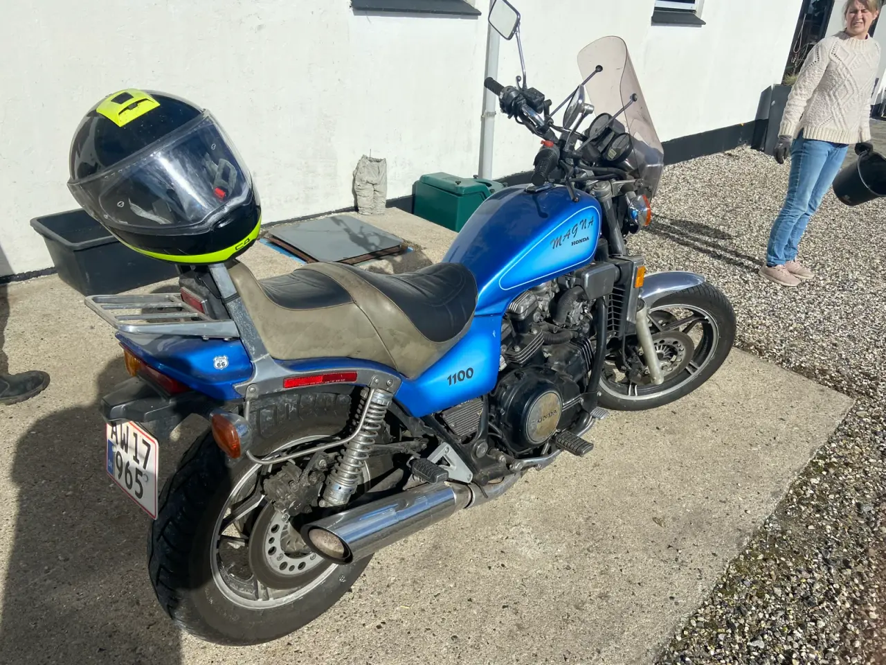 Billede 3 - Honda Magna