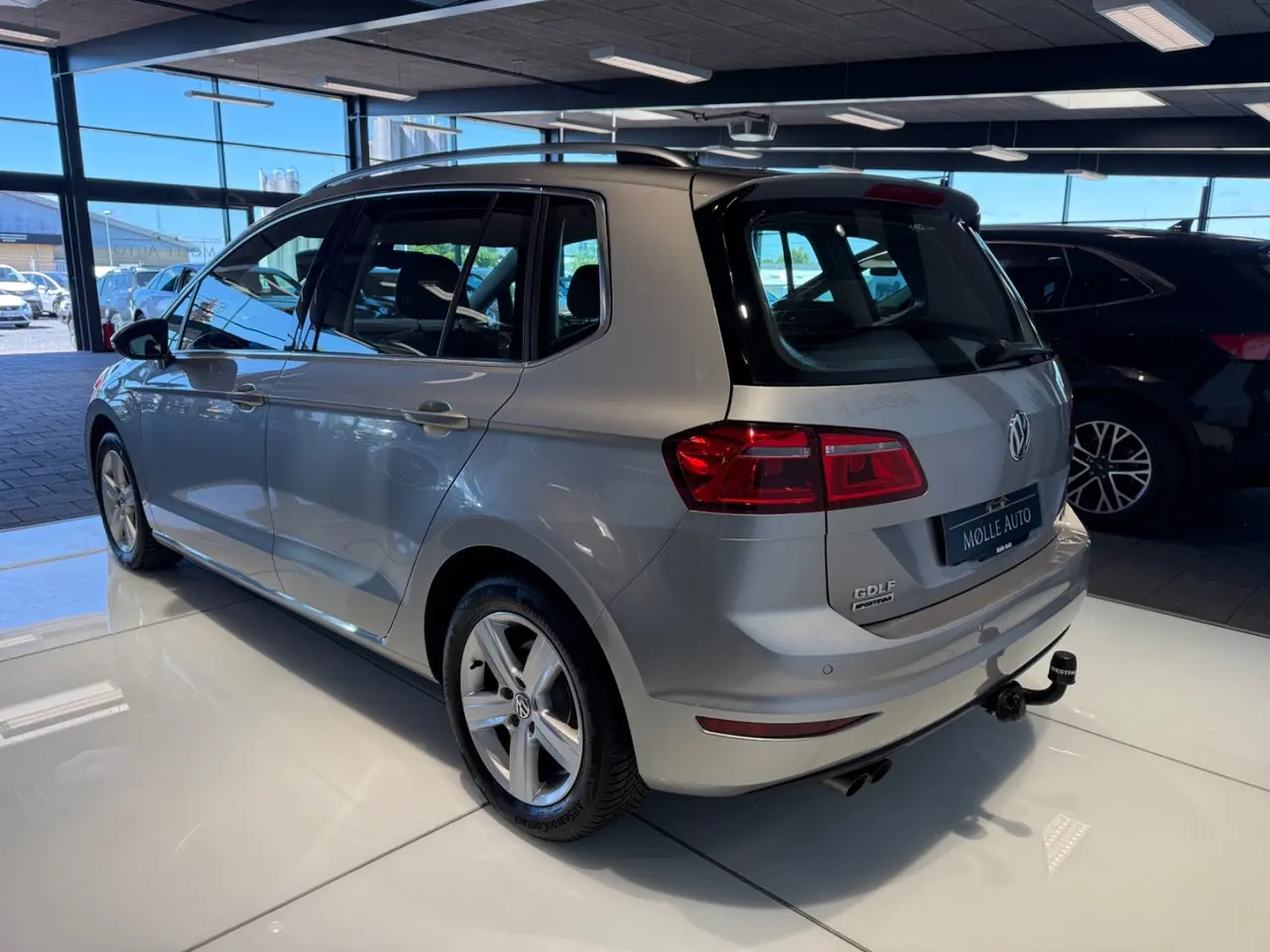 Billede 4 - VW Golf Sportsvan 1,4 TSi 150 Highline DSG BMT