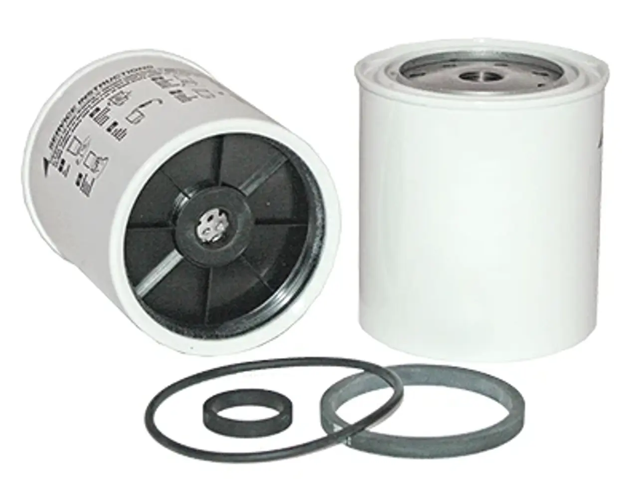 Billede 1 - 533769 WIX Oliefilter 11/16-16 - Passer til MERCRUISER+Marine Engine +Yamaha