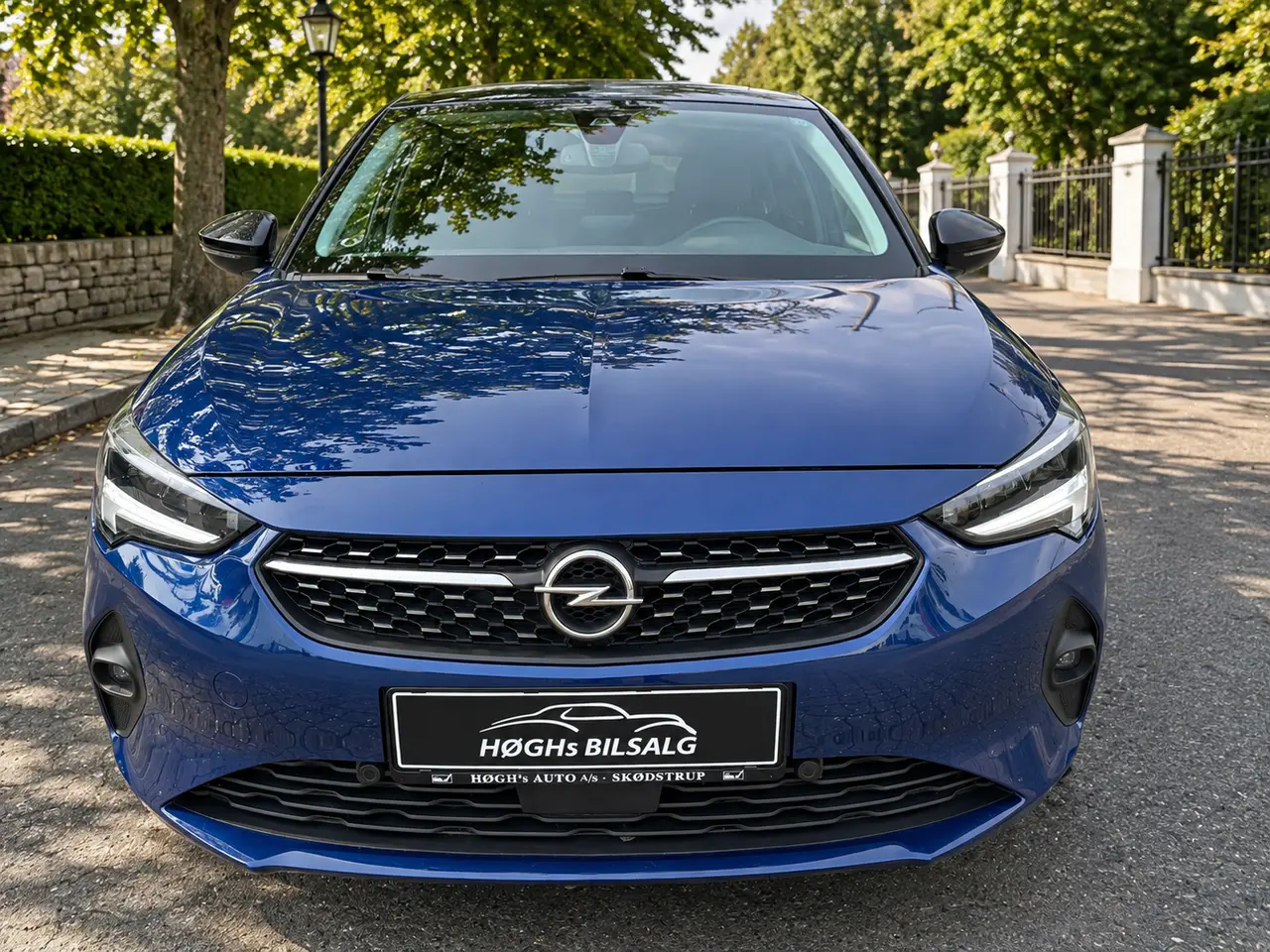 Billede 3 - Opel Corsa 1,2 Sport